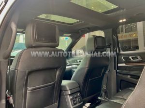 Xe Ford Explorer Limited 2.3L EcoBoost 2019