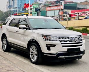 Xe Ford Explorer Limited 2.3L EcoBoost 2019