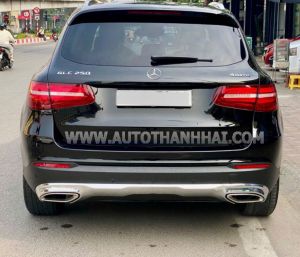 Xe Mercedes Benz GLC 250 4Matic 2019