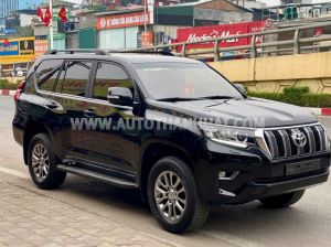 Xe Toyota Prado VX 2.7L 2019