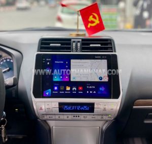 Xe Toyota Prado VX 2.7L 2019