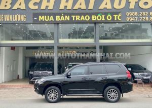 Xe Toyota Prado VX 2.7L 2019