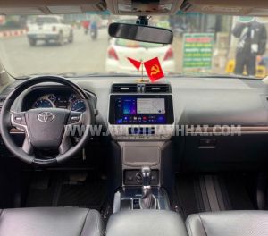 Xe Toyota Prado VX 2.7L 2019