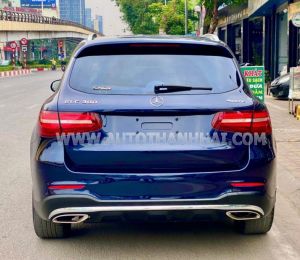 Xe Mercedes Benz GLC 300 4Matic 2017