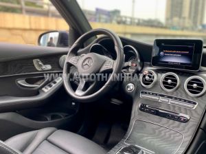 Xe Mercedes Benz GLC 300 4Matic 2017