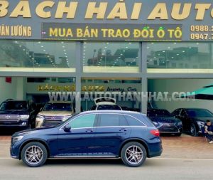 Xe Mercedes Benz GLC 300 4Matic 2017