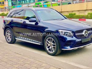 Xe Mercedes Benz GLC 300 4Matic 2017