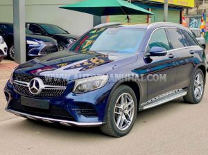 Xe Mercedes Benz GLC 300 4Matic 2017