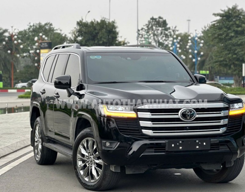 Toyota Land Cruiser 3.5 V6 2024