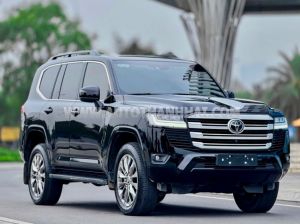 Xe Toyota Land Cruiser 3.5 V6 2024
