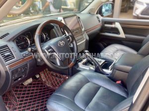 Xe Toyota Land Cruiser VX 4.6 V8 2016