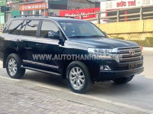 Xe Toyota Land Cruiser VX 4.6 V8 2016