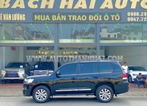 Xe Toyota Land Cruiser VX 4.6 V8 2016