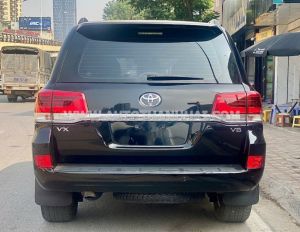 Xe Toyota Land Cruiser VX 4.6 V8 2016