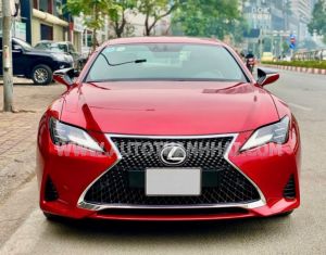 Xe Lexus RC 300 2019