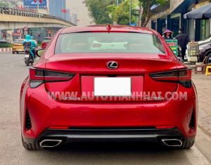 Xe Lexus RC 300 2019