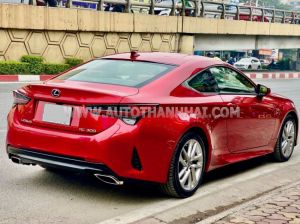 Xe Lexus RC 300 2019