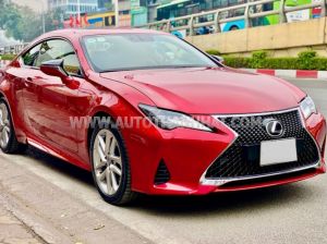 Xe Lexus RC 300 2019