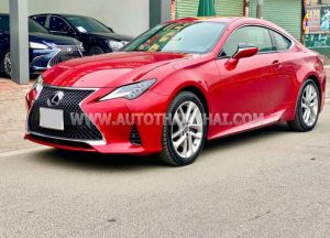 Xe Lexus RC 300 2019