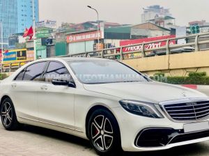 Xe Mercedes Benz S class S400L 2016