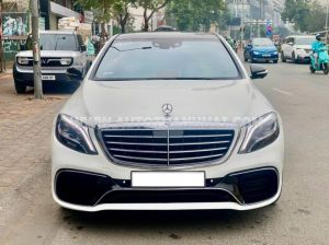 Xe Mercedes Benz S class S400L 2016