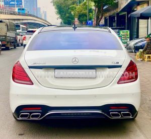 Xe Mercedes Benz S class S400L 2016