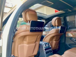 Xe Mercedes Benz S class S400L 2016