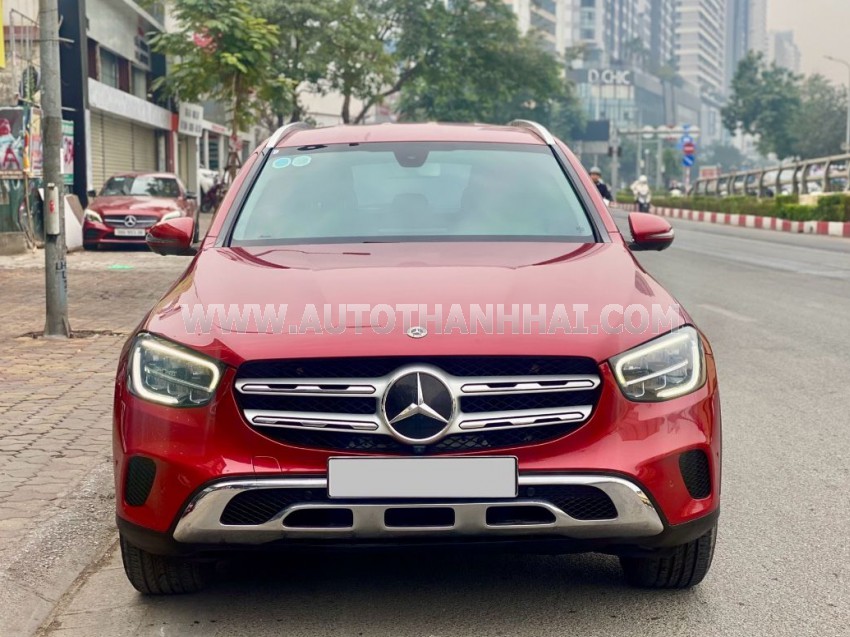 Mercedes Benz GLC 200 4Matic