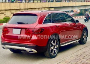 Xe Mercedes Benz GLC 200 4Matic 2020