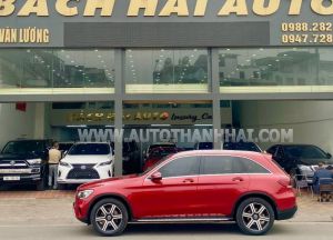 Xe Mercedes Benz GLC 200 4Matic 2020