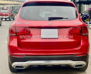 Xe Mercedes Benz GLC 200 4Matic 2020