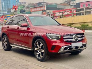 Xe Mercedes Benz GLC 200 4Matic 2020