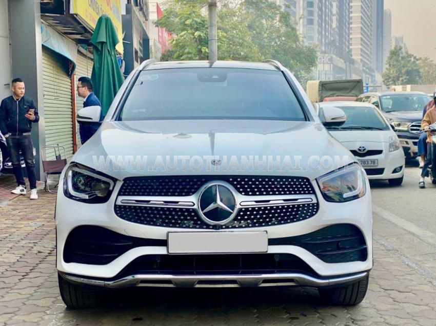 Mercedes Benz GLC 300 4Matic