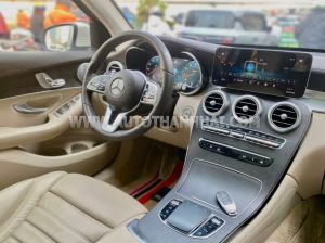 Xe Mercedes Benz GLC 300 4Matic 2020