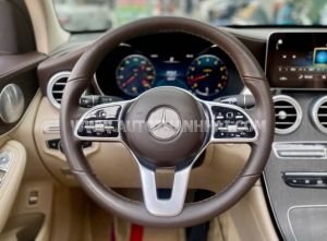 Xe Mercedes Benz GLC 300 4Matic 2020