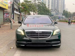 Xe Mercedes Benz S class S450L 2020