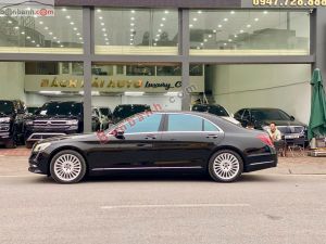 Xe Mercedes Benz S class S450L 2020