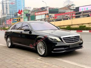 Xe Mercedes Benz S class S450L 2020