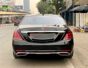 Xe Mercedes Benz S class S450L 2020