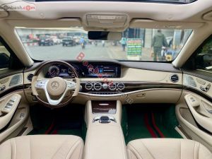 Xe Mercedes Benz S class S450L 2020