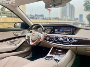 Xe Mercedes Benz S class S450L 2020