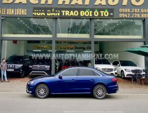 Xe Audi A4 40 TFSI Advanced 2020