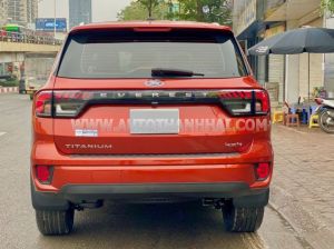 Xe Ford Everest Titanium Plus 2.0L 4x4 AT 2022