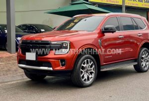 Xe Ford Everest Titanium Plus 2.0L 4x4 AT 2022