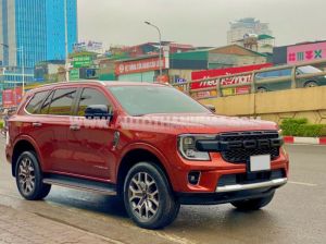 Xe Ford Everest Titanium Plus 2.0L 4x4 AT 2022