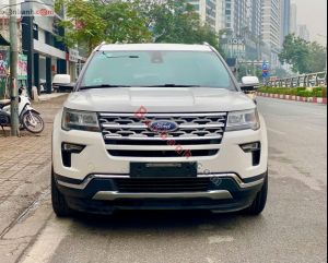 Xe Ford Explorer Limited 2.3L EcoBoost 2019