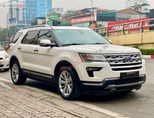 Xe Ford Explorer Limited 2.3L EcoBoost 2019