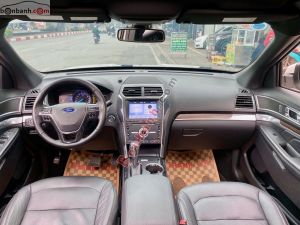 Xe Ford Explorer Limited 2.3L EcoBoost 2019