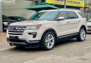 Xe Ford Explorer Limited 2.3L EcoBoost 2019