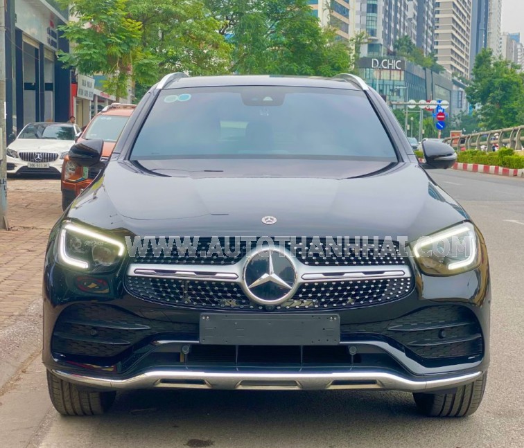 Mercedes Benz GLC 300 4Matic